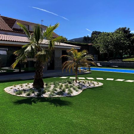 Casa Sarita Villa Pontevedra Ngoại thất bức ảnh