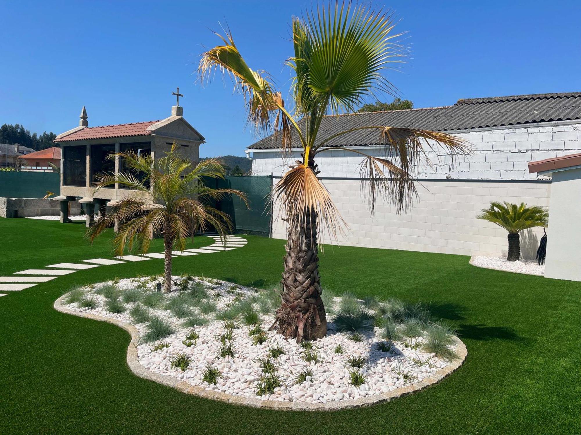 Casa Sarita Villa Pontevedra Ngoại thất bức ảnh