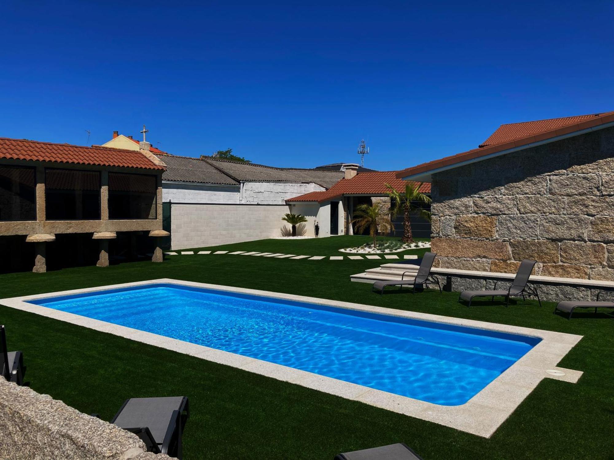 Casa Sarita Villa Pontevedra Ngoại thất bức ảnh