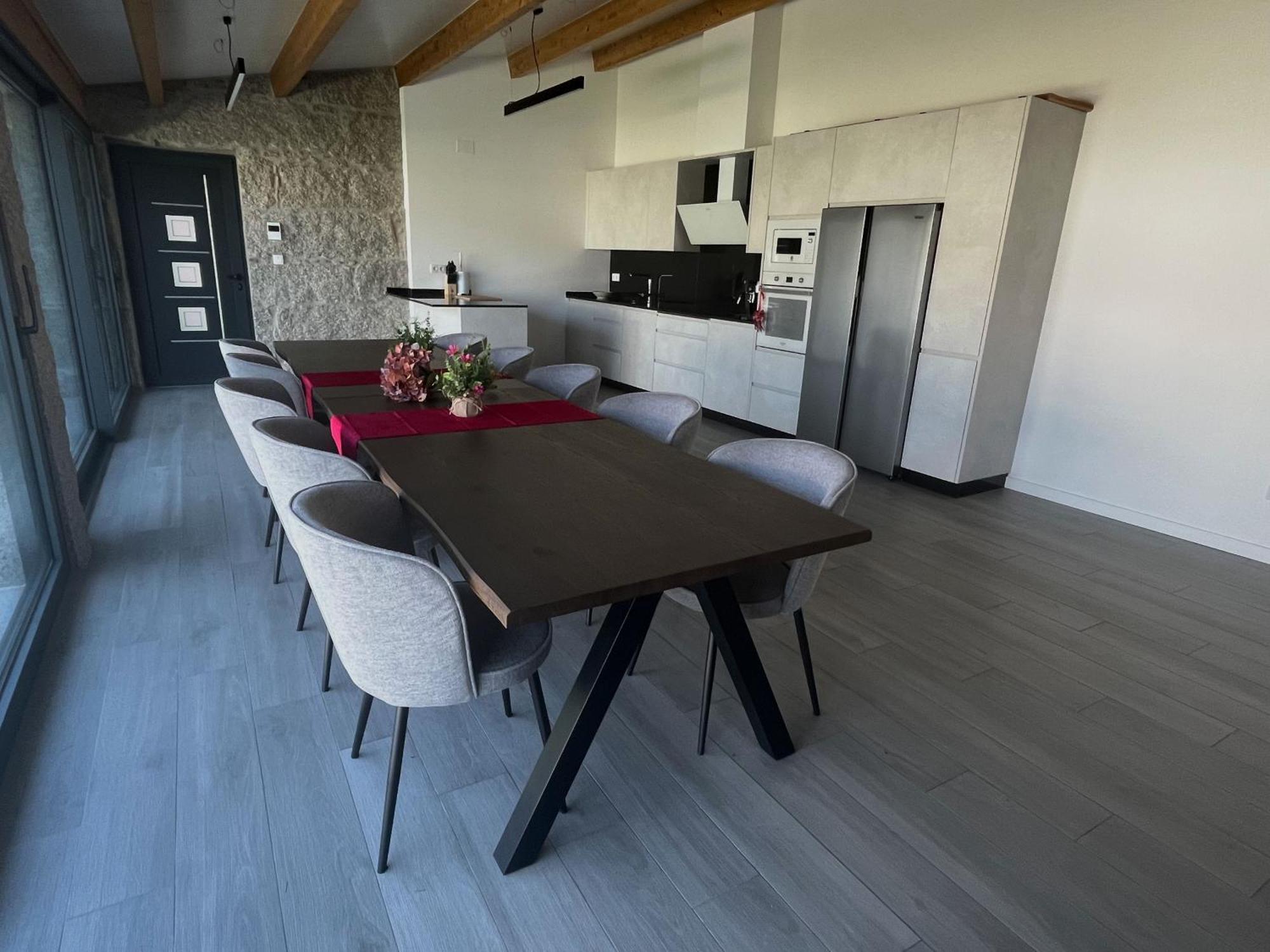 Casa Sarita Villa Pontevedra Ngoại thất bức ảnh