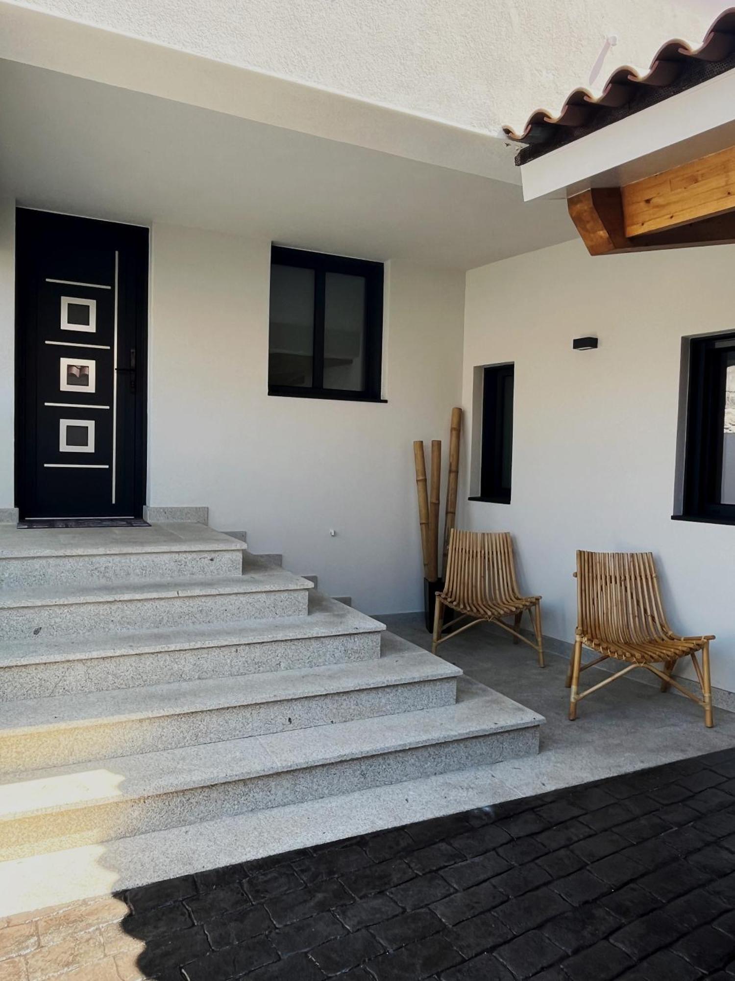 Casa Sarita Villa Pontevedra Ngoại thất bức ảnh