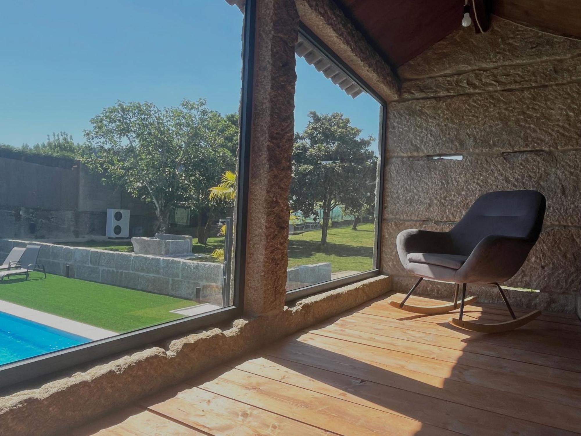 Casa Sarita Villa Pontevedra Ngoại thất bức ảnh