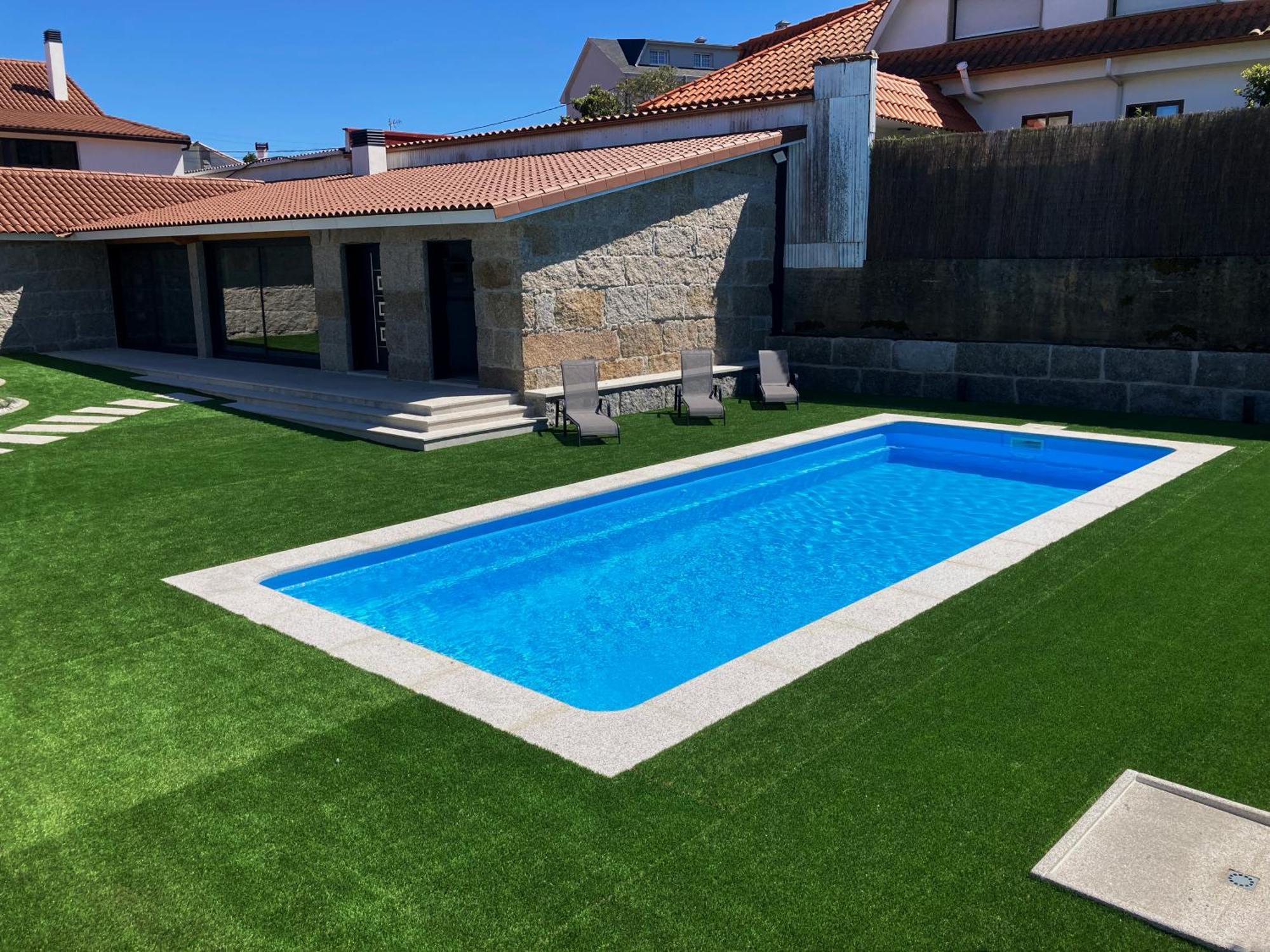 Casa Sarita Villa Pontevedra Ngoại thất bức ảnh
