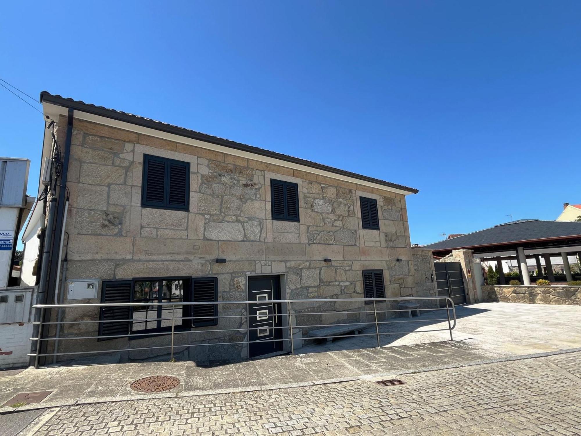 Casa Sarita Villa Pontevedra Ngoại thất bức ảnh